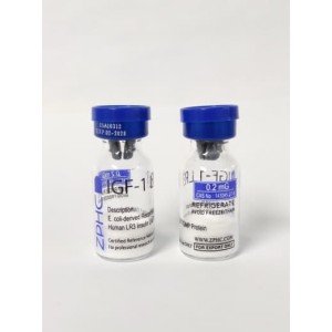 IGF-1LR3 5amp(20mg)